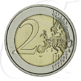 Belgien 2 Euro 2013 Umlaufmünze