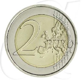 Belgien 2020 2 Euro Jahr der Pflanzengesundheit Coincard Münzen-Wertseite