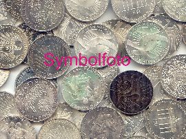 40 Stück BRD 10 DM 625er Silber 1972-1997 (je 9,688g) Gedenkmünzen