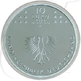 BRD 10 Euro Silber 2014 F 600 Jahre Konstanzer Konzil PP (Spgl)