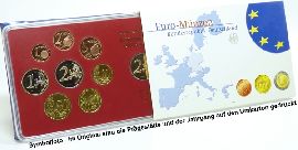 BRD Kursmünzensatz 2011 A PP (Spgl) OVP zu nominell 5,88 Euro