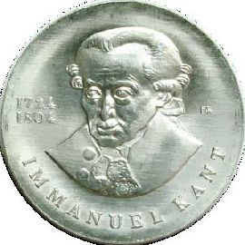DDR 20 Mark Kant 1974 st