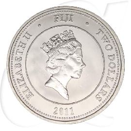 fidschi-taku-2011-schildkroete-silber-2-dollar-1oz Münzen-Wertseite
