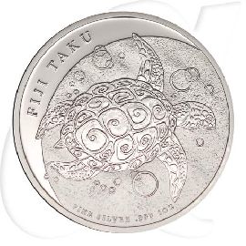fidschi-taku-2012-schildkroete-silber-2-dollar-1oz Münzen-Bildseite