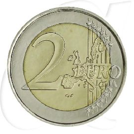 Frankreich 2 Euro 2004 Umlaufmünze