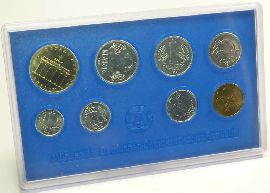 DDR Kursmünzensatz 1979 st OVP
