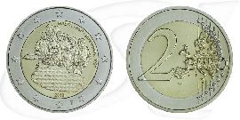 Malta 2 Euro 2013 st  Einrichtung der Selbstverwaltung 1921 mit Füllhorn