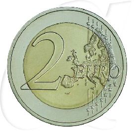 Malta 2 Euro 2014 st 50 J. Unabhängigkeit von Großbritannien 1964 mit Füllhorn
