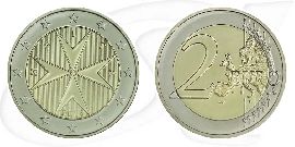 Malta 2016 2 Euro Umlauf Münze Kurs Münze Vorderseite und Rückseite zusammen