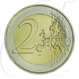 Monaco 2 Euro 2012 Umlaufmünze Fürst Albert