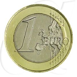 Monaco 2016 1 Euro Albert Umlauf Münze Kurs Münzen-Wertseite