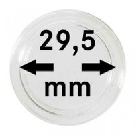 Lindner Münzenkapsel bis 29,50 mm 1 Stück