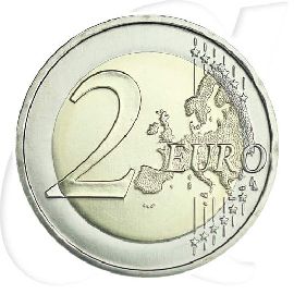 Portugal 2 Euro 2010 stempelglanz Umlaufmünze königliches Siegel von 1144