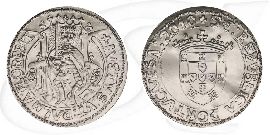 Portugal 2010 King John 5 Euro Münze Vorderseite und Rückseite zusammen