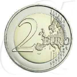 Portugal 2 Euro 2012 stempelglanz Umlaufmünze königliches Siegel von 1144