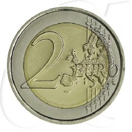 Slowenien 2 Euro 2016 Umlaufmünze
