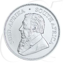 Südafrika Silber 1 oz (31,103 gr.) Krügerrand 2020
