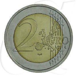 Vatikan 2 Euro 2005 Münzen-Wertseite