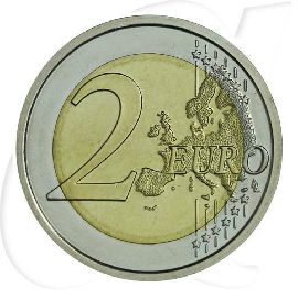 Vatikan 2 Euro 2008 Münzen-Wertseite