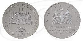 weihnachten-2023-erzgebirgischer-schwibbogen-silber Münze Vorderseite und Rückseite zusammen
