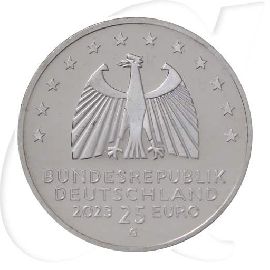 weihnachten-2023-erzgebirgischer-schwibbogen-silber Münzen-Wertseite