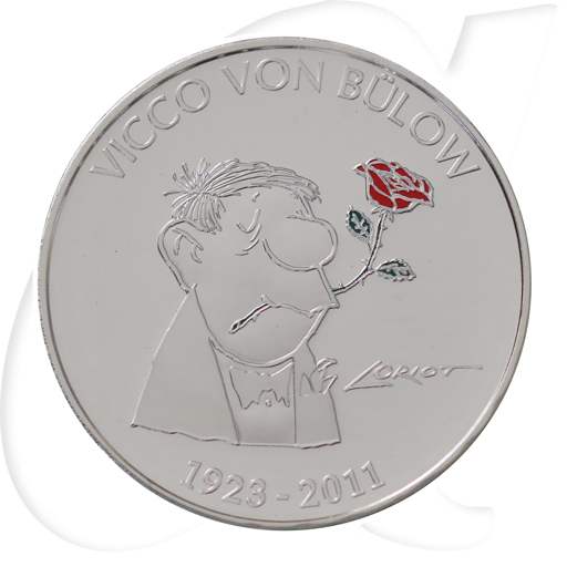 20-euro-loriot-2023-deutschland Münzen-Bildseite
