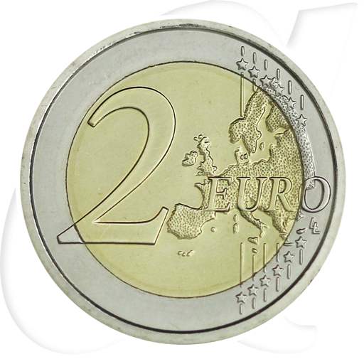 18 San Marino 2 Euro Umlauf Kurs Marinus