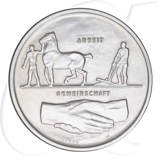 5-franken-1939-landesausstellung-zuerich Münzen-Bildseite