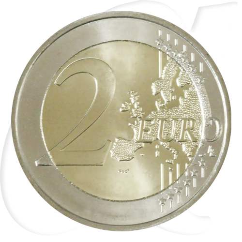 2 Euro Andorra 2014 Europarat Wertseite