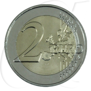 Andorra 2 Euro Kursmünze 2014 st Wappen Andorras