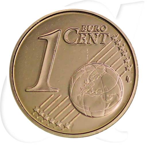 Belgien 1 Cent 2000 Umlaufmünze