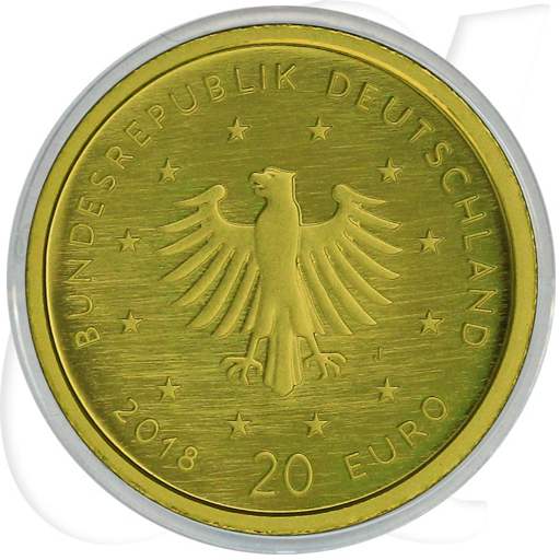 deutschland 20 euro gold uhu 2018 list
