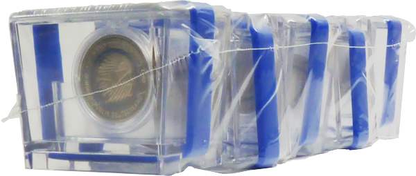 Munzen 5 Euro Blauer Planet Erde