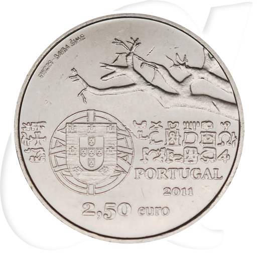 portugal-2010-king-john-5-euro Münzen-Wertseite