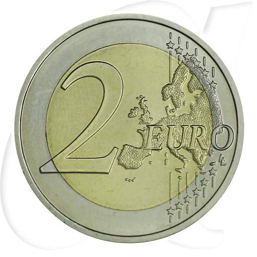 Portugal 2 Euro 2013 Umlaufmünze königliches Siegel von 1144