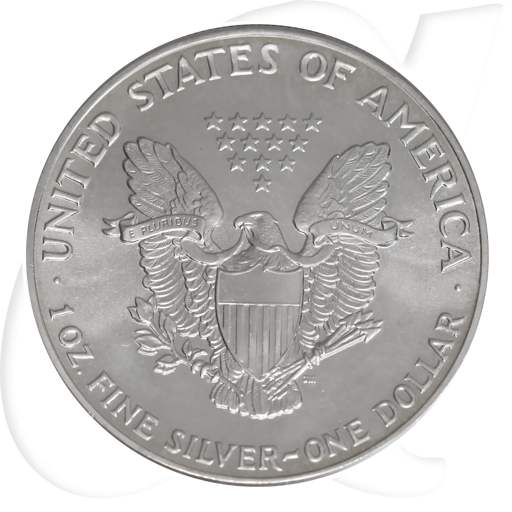 USA 1 Dollar 1989 American Silver Eagle