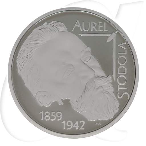 Slowakei 2009 Stodola 10 Euro PP Münzen-Bildseite