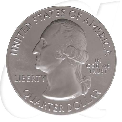 USA Quarter Dollar 2012 st 5 oz Silber New Mexico - Chaco Culture National Park